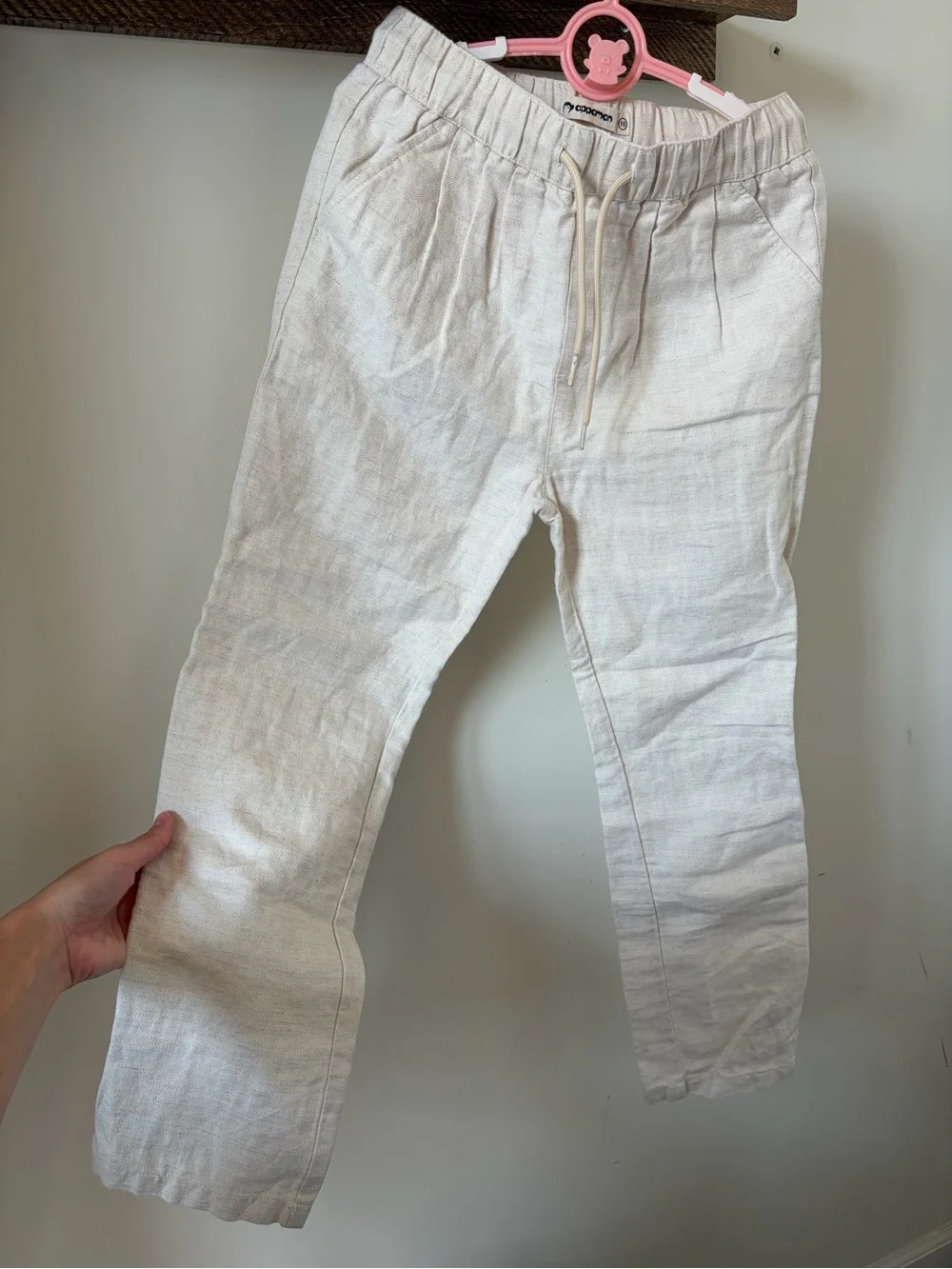 Appaman boys’ linen pants size 10